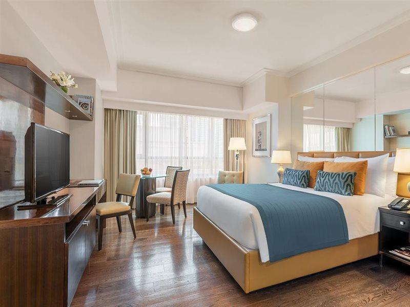 Aruga Apartments By Rockwell Makati Макати Экстерьер фото