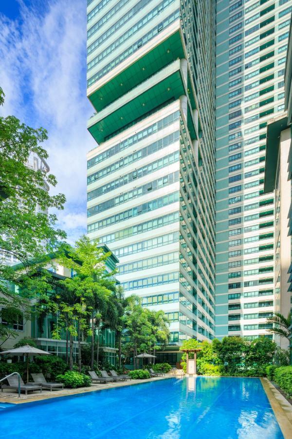 Aruga Apartments By Rockwell Makati Макати Экстерьер фото