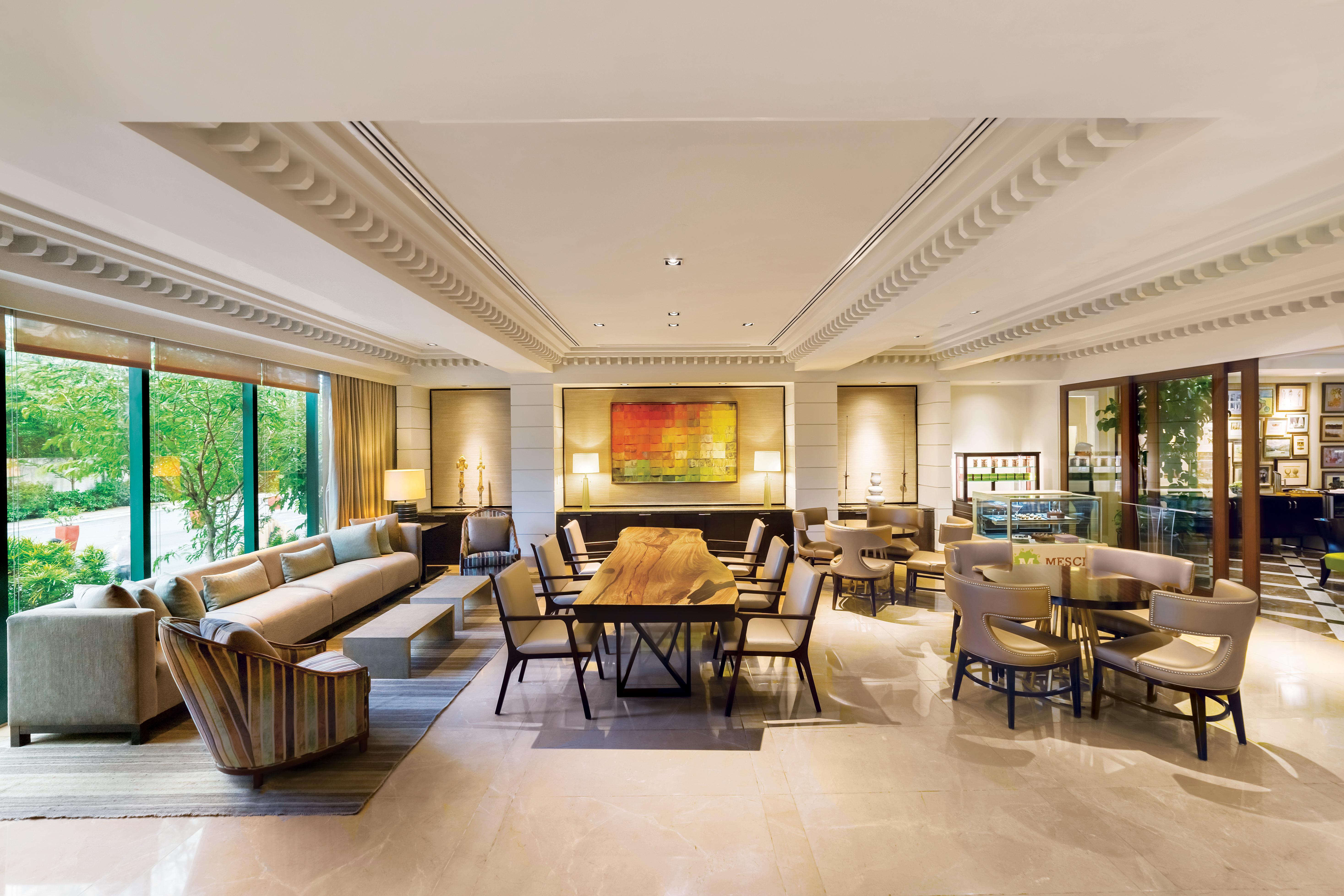 Aruga Apartments By Rockwell Makati Макати Экстерьер фото